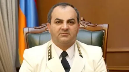 ՀՀ գլխավոր դատախազը կադրային նշանակումներ է կատարել