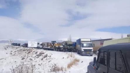 Սյունիքի մարզպետարանը հորդորում է ռիսկի չդիմել ու չերթևեկել Գորիս-Սիսիան ճանապարհով