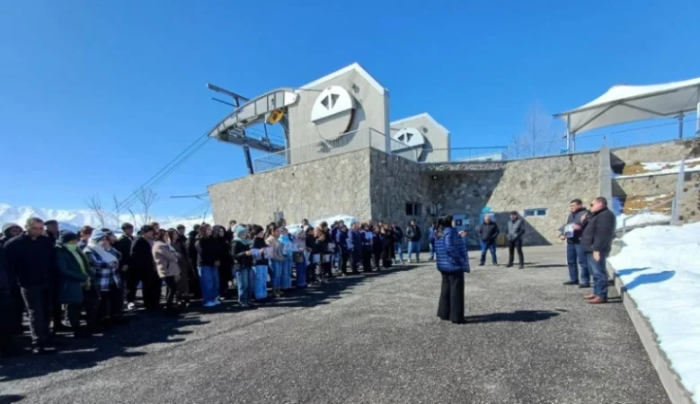 Բողոքի ակցիա` «ՏաԹևեր» ճոպանուղու հարակից տարածքում