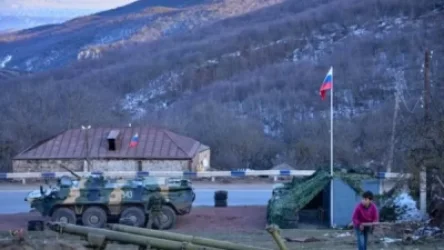 Պարզաբանում՝ ինչ աշխատանքներ են ռուս սահմանապահները տանում Մեղրի-Ագարակ ճանապարհին, ինչի համար է դա արվում