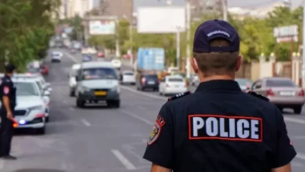 Ճամբարակում խուլիգանության, պարեկների նկատմամբ բռնության կիրառման կասկածանքով 3 անձ է ձերբակալվել