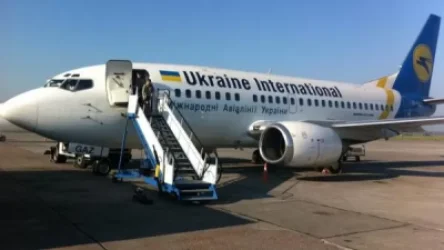 Ուկրաինայում ՀՀ դեսպանությունն աշխատում է Կիև-Երևան չարտերային չվերթ կազմակերպելու ուղղությամբ