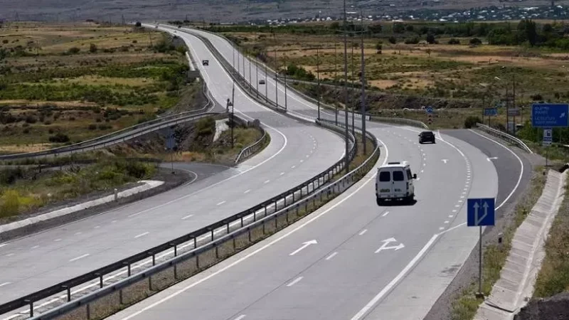 Հայաստանի և Իրանի միջև ճանապարհային վճարները կզրոյացվեն. Իրանի ճանապարհների և քաղաքաշինության նախարար