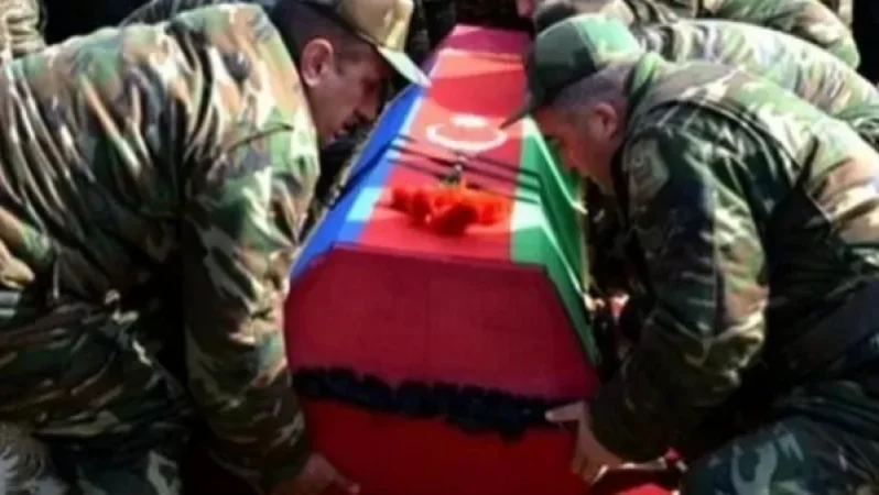 Ադրբեջանում զինծառայող է մահացել