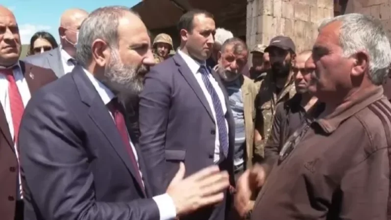 Փաշինյանը` այցելելով Կութ փորձել է կանխել գերեվարված զինծառայողների ծնողների կողմից հնարավոր բողոքի ակցիաները. Փաստինֆո