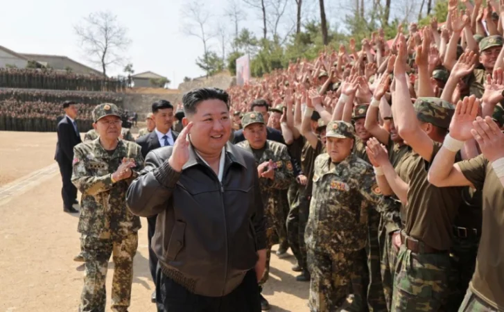 Հյուսիսային Կորեան հաստատել է իր զորքերի մասնակցությունը պատերազմին