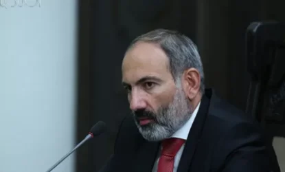 Չեմ ուզում մազոխիստի տպավորություն թողնել, բայց...Նիկոլ Փաշինյան