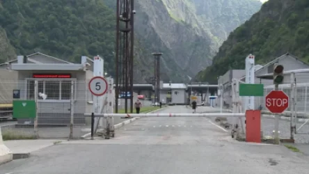 Վերին Լարսը կգործի սահմանափակ ռեժիմով