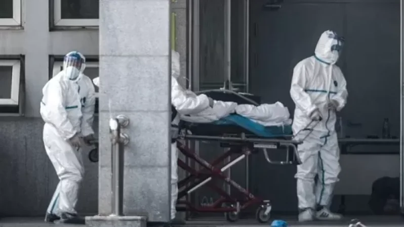 Իրանում կորոնավիրուսով վարակված 5 հիվանդ կա