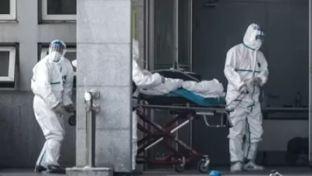 Իրանում կորոնավիրուսով վարակված 5 հիվանդ կա