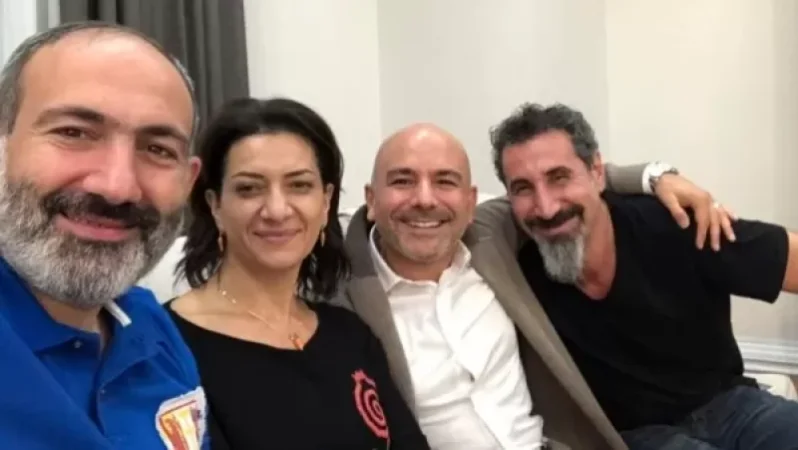 Թանկագին հյուրեր ունենք․ Փաշինյանը լուսանկար է հրապարակել