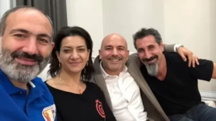 Թանկագին հյուրեր ունենք․ Փաշինյանը լուսանկար է հրապարակել