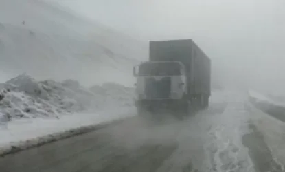 ՀՀ տարածքում կան փակ և դժվարանցանելի ավտոճանապարհներ