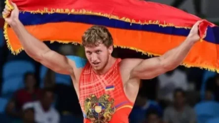 Արթուր Ալեքսանյանը դուրս եկավ Օլիմպիական խաղերի եզրափակիչ