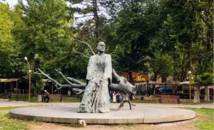 Կոնսերվատորիայի այգին անցավ քաղաքապետարանի լիազորության ներքո. Ավինյան