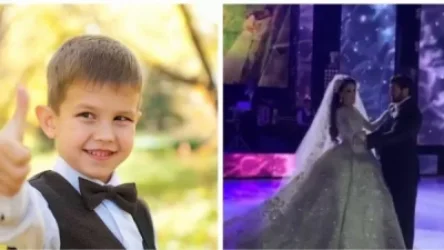 300 հազար դրամ՝ Ծառուկյանի դստեր հարսանիքի շարասյունը կանգնեցրած երեխային․ ArmDaily.am