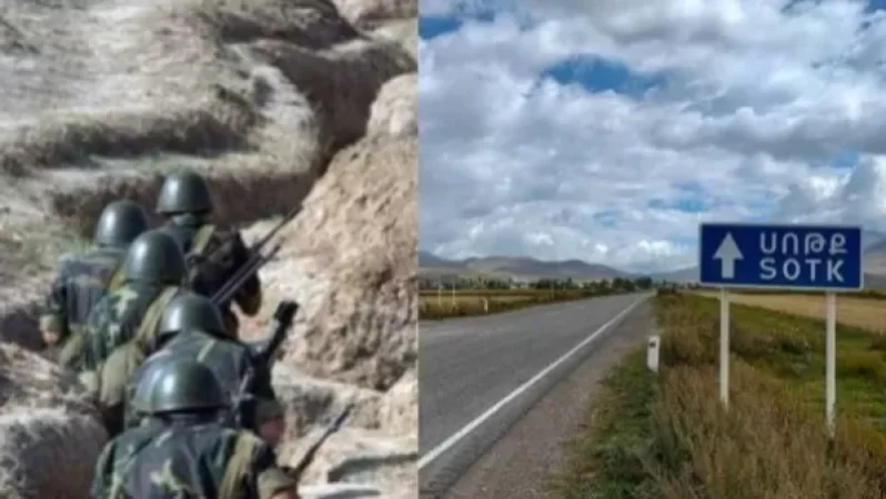 ՊՆ-ն՝ ադրբեջանցի դիվերսանտների՝ Սոթք ներթափանցման լուրերի մասին