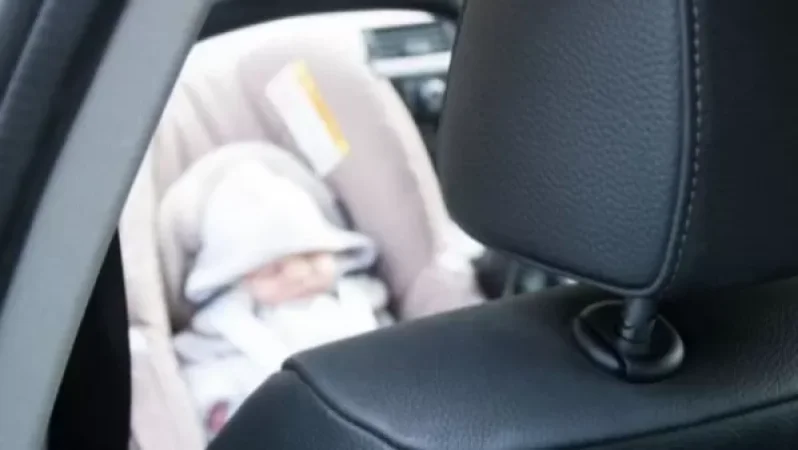 Մոսկվայում կինը 9 ամսական որդուն մոռացել է տաքսու մեջ