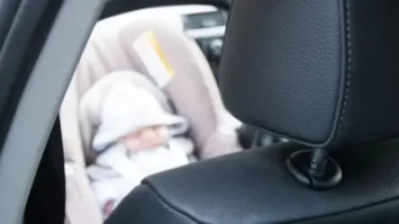 Մոսկվայում կինը 9 ամսական որդուն մոռացել է տաքսու մեջ