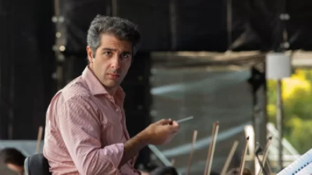 Դիրիժոր Սերգեյ Սմբատյանը 2 ամսով կալանավորվեց