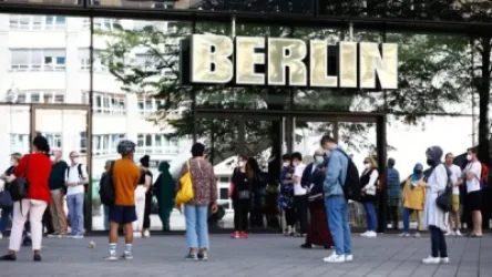 Գերմանիայում ռեկորդ է գրանցվել. մեկ օրում հաստատվել է քովիդի 33 949 դեպք