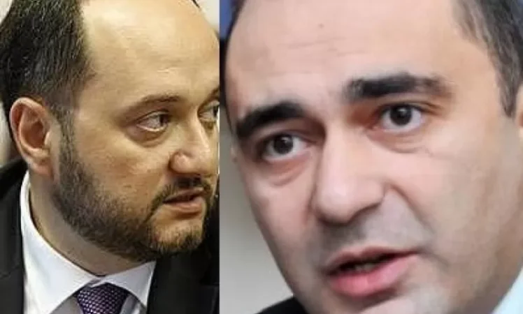 Դուխով, պարոն Մարուքյան, չնայած այս բառից այսահարվում էիք Հեղափոխության ժամանակ․ Արայիկ Հարությունյան