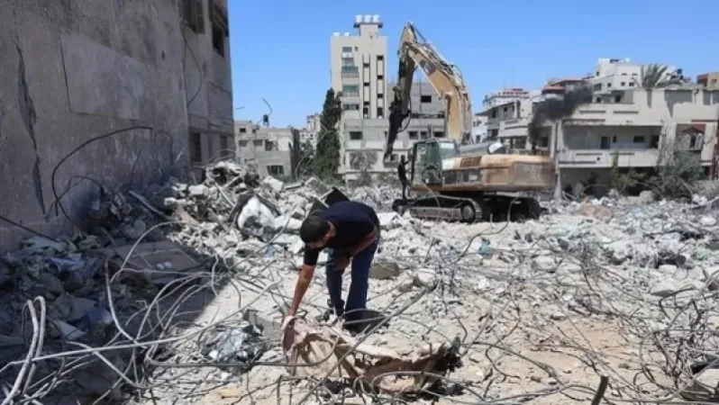 Իսրայելը հարվածներ է հասցրել Գազայում ՀԱՄԱՍ-ի զենքի գործարանին