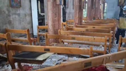 Զոհերի և վիրավորների մեջ հայեր չկան․ Մար Էլիաս եկեղեցում հարձակման հետևանքները