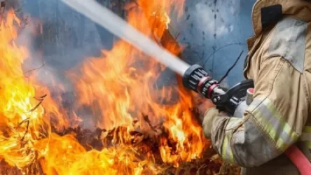 Հրդեհ՝ «Նոր Զովք» սուպերմարկետի Կոմիտասի մասնաճյուղում