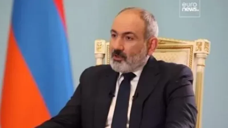 Նոյեմբերի 9-ի ստորագրված փաստաթուղթը խաղաղության պայմանագիր չէ․ Փաշինյան