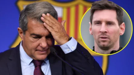 Մեսսին ցանկանում էր վերադառնալ «Բարսելոնա». Լապորտա