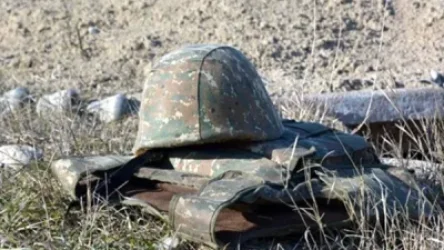 Հայտնաբերվել է զինծառայողի դի