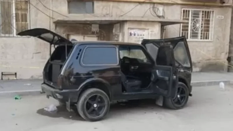 Սպանության փորձ. պայթեցրել են քաղաքացու ավտոմեքենան