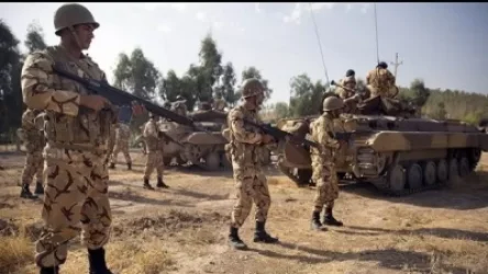 Իրանն անսպասելի զորավարժություն է սկսել Թուրքիայի հետ սահմանին