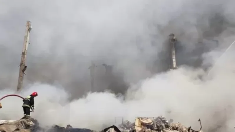 Կա 5 զոհ. ինչ է հայտնի «Սուրմալու»-ի պայթյունից հետո