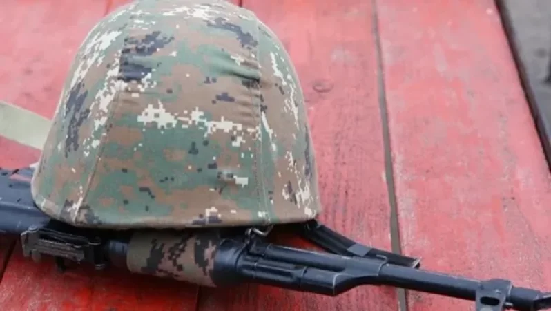 ՊԲ զիծառայողը դեռևս չպարզված հանգամանքներում մահացու վիրավորում է ստացել