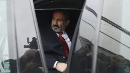 Ով է Փաշինյանի վրա անձրևանոց նետած Նարինեն․ մանրամասներ