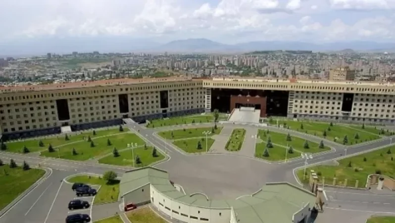 ՊՆ-ն հայտարարություն է  տարածել