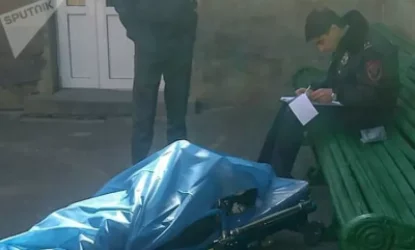 Երևանի պոլիկլինիկաներից մեկում հերթի մեջ կանգնած կին է մահացել