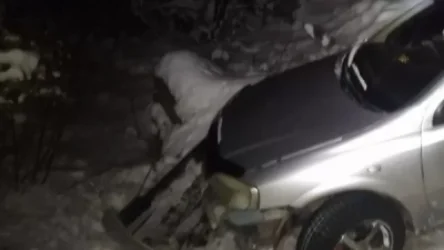 Դուրս է եկել երթևեկելի հատվածից և մոտ 20մ  ընկել ձորը. կա 3 վիրավոր