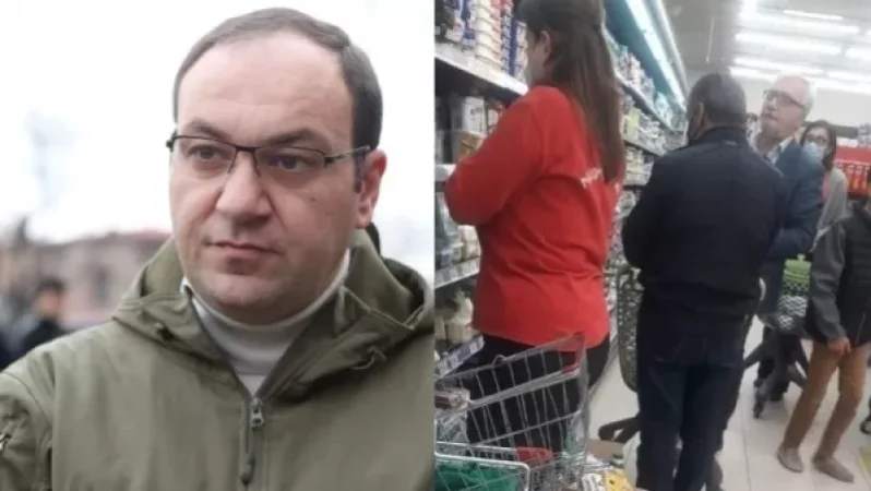 Հիմա հասկանո՞ւմ եք, թե ինչու է հանրության մի մասը դիմադրում պատվաստմանն ու դիմակահանդեսին. Արսեն Բաբայան