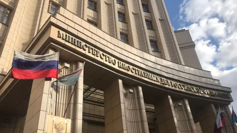 Ռուսատանը կապ չունի ՀՀ-ում տեղի ունեցող բողոքի ակցիաների հետ. ՌԴ ԱԳՆ