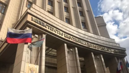 Ռուսատանը կապ չունի ՀՀ-ում տեղի ունեցող բողոքի ակցիաների հետ. ՌԴ ԱԳՆ