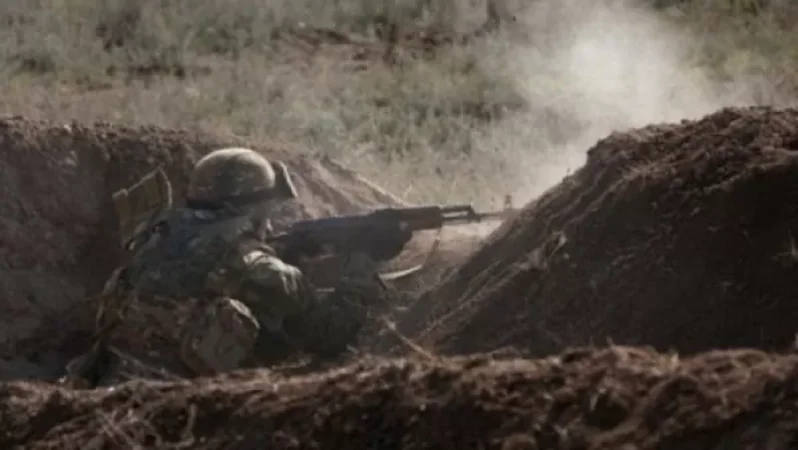 ՀՐԱՏԱՊ․ Հակառակորդը կիրառում է հրետանային միջոցներ, զրահատեխնիկա․ լարված իրավիճակ սահմանին