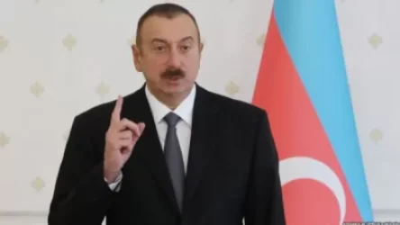 ՀՀ-ն վերջ դրեց բանակցային գործընթացին. Ալիևը նշել է պատերազմի  դրդապատճառները