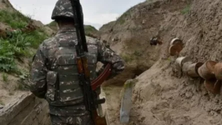 Օգոստոսի 2-8-ը հակառակորդը հայկական դիրքերի ուղղությամբ արձակել է շուրջ 2800 կրակոց