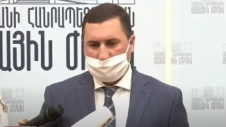 Դավիթ Տոնոյանը իր պաշտոնավարման ընթացքում որևէ անօրինական գործողության մասնակից չի եղել. Գաբրիել Բալայան