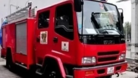 Մրգանուշ-Դվին ճանապարհին մեքենան դուրս է եկել երթևեկելի հատվածից և կողաշրջվել