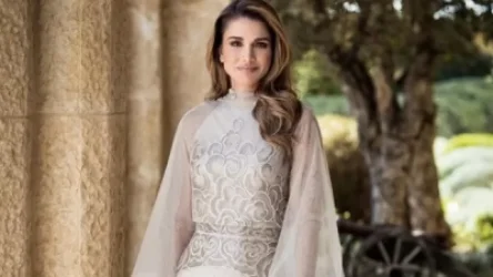 Հորդանանի թագուհին հայ դիզայների հագուստով