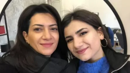 Մարիամի տարեդարձն է, 21-ամյակը. շնորհավոր իմ չքնաղին. Աննա Հակոբյան